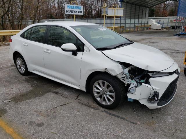 Vin: jtdvpmae0mj121940, lot: 81729774, toyota corolla le 20214