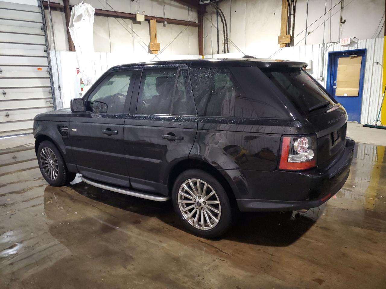 Lot #2996342438 2013 LAND ROVER RANGE ROVE