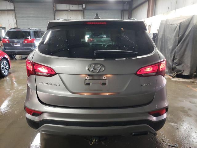 2018 HYUNDAI SANTA FE S - 5NMZU3LB6JH056875