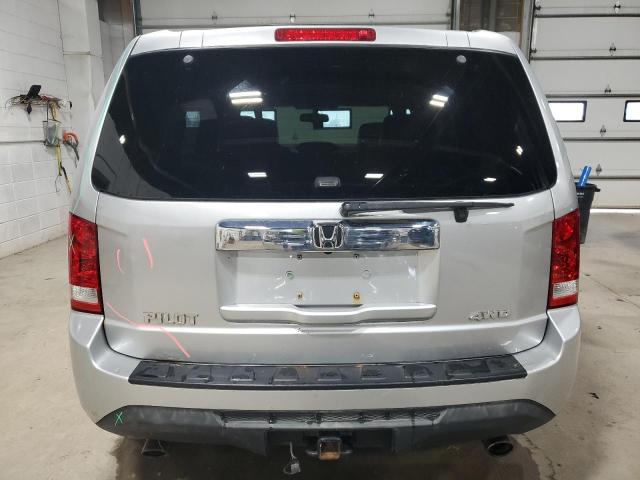 VIN 5FNYF4H72FB061404 2015 HONDA PILOT no.6