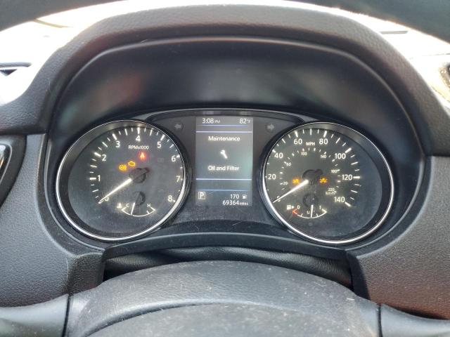 2020 NISSAN ROGUE SPOR - JN1BJ1CV0LW259188