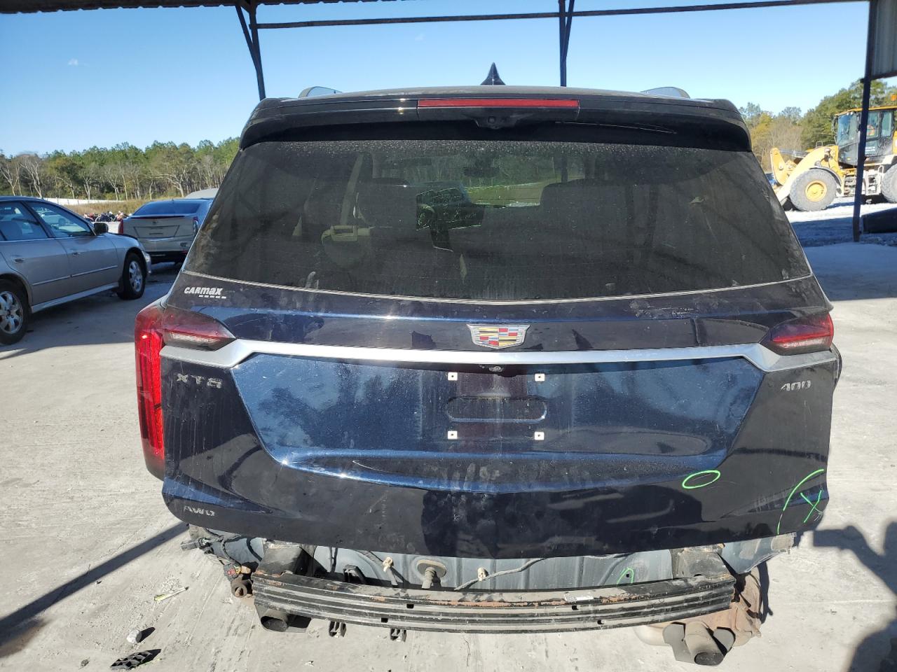 Lot #3020934815 2021 CADILLAC XT6 PREMIU