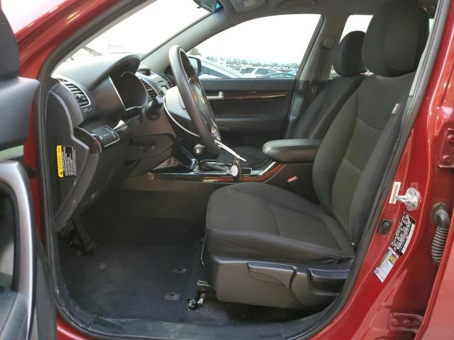 2015 KIA SORENTO LX - 5XYKT3A68FG620392
