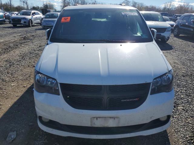 2018 DODGE GRAND CARA - 2C4RDGEG4JR203278
