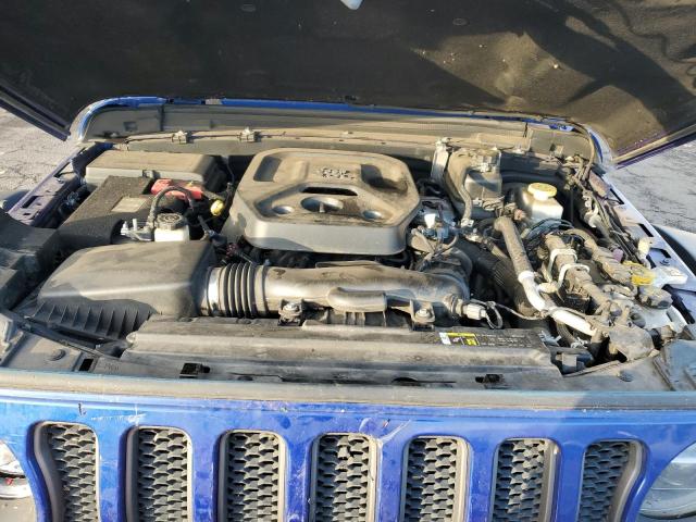 2019 JEEP WRANGLER U - 1C4HJXFN3KW512735