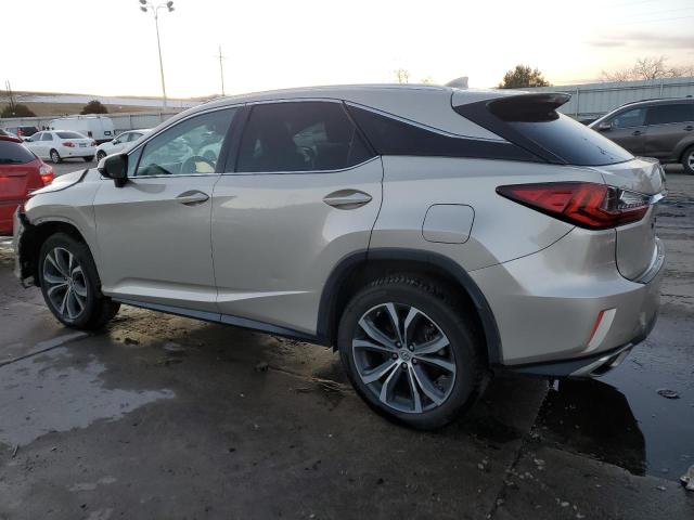 2016 LEXUS RX 350 BAS - 2T2BZMCAXGC052323