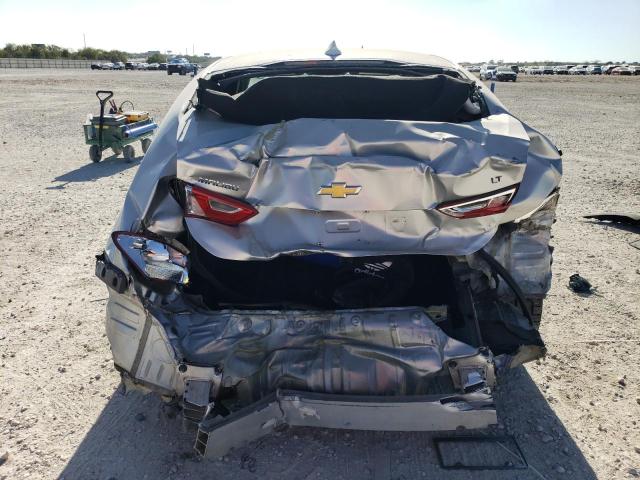 2017 CHEVROLET MALIBU LT - 1G1ZE5ST8HF196025