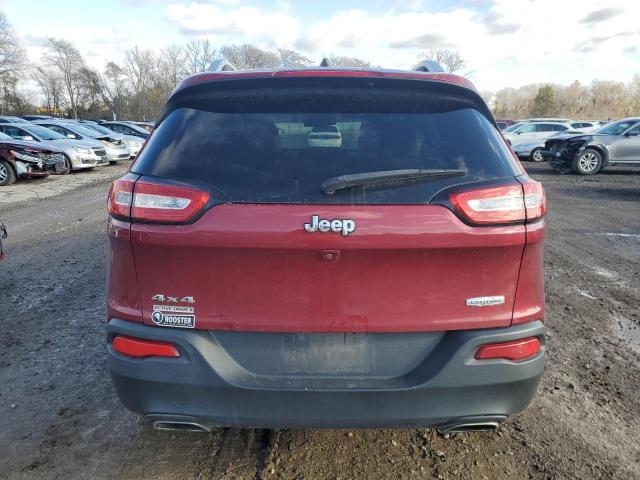 2016 JEEP CHEROKEE L - 1C4PJMCS2GW131051