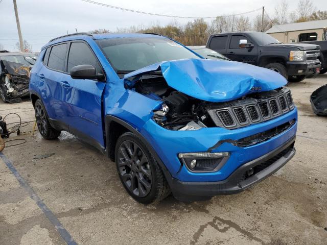 2021 JEEP COMPASS - 3C4NJCEBXMT531617