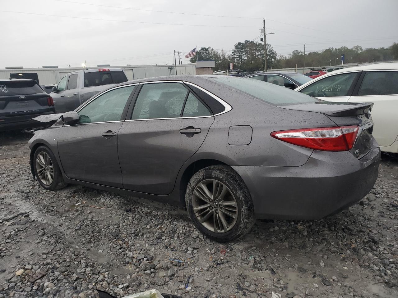 Lot #3034602745 2016 TOYOTA CAMRY LE