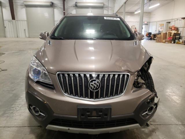 2015 BUICK ENCORE CON - KL4CJBSB9FB047832