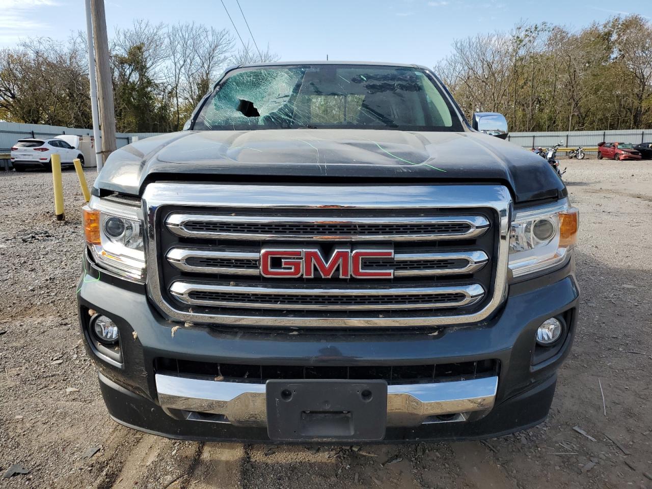 Lot #3030829517 2018 GMC CANYON SLT