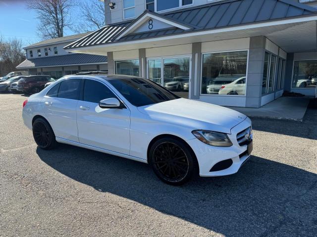 2016 MERCEDES-BENZ C 300 #3003927506