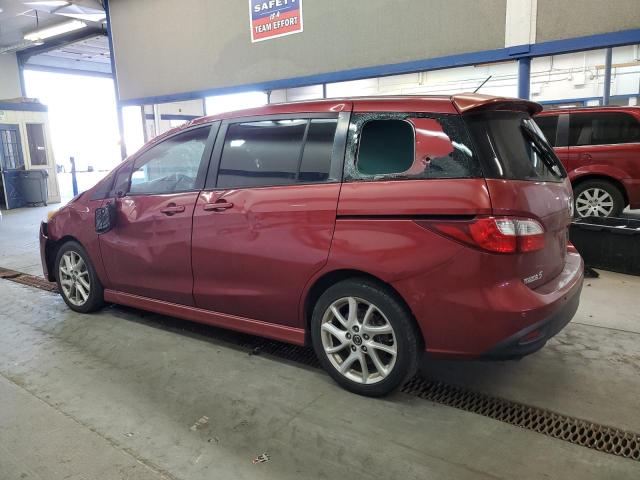 VIN JM1CW2CL7D0150917 2013 MAZDA 5 no.2