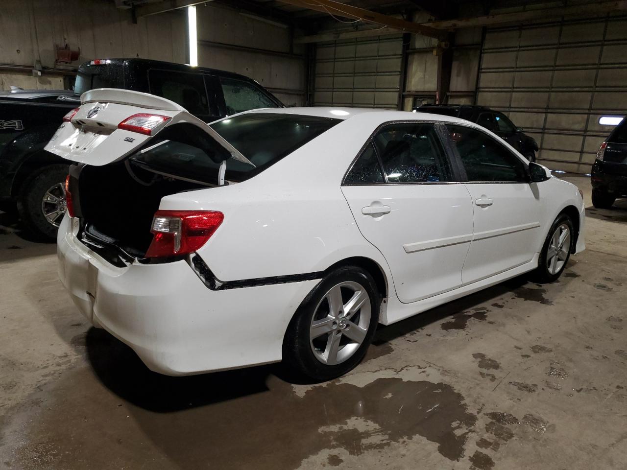 Lot #3024948367 2014 TOYOTA CAMRY L