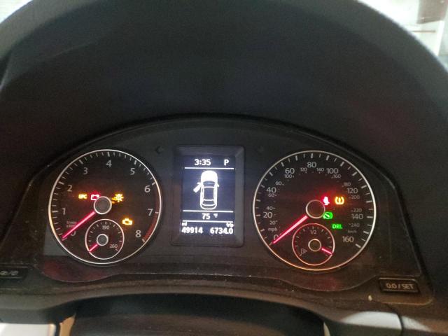 2016 VOLKSWAGEN EOS KOMFOR WVWBW8AH4GV000493
