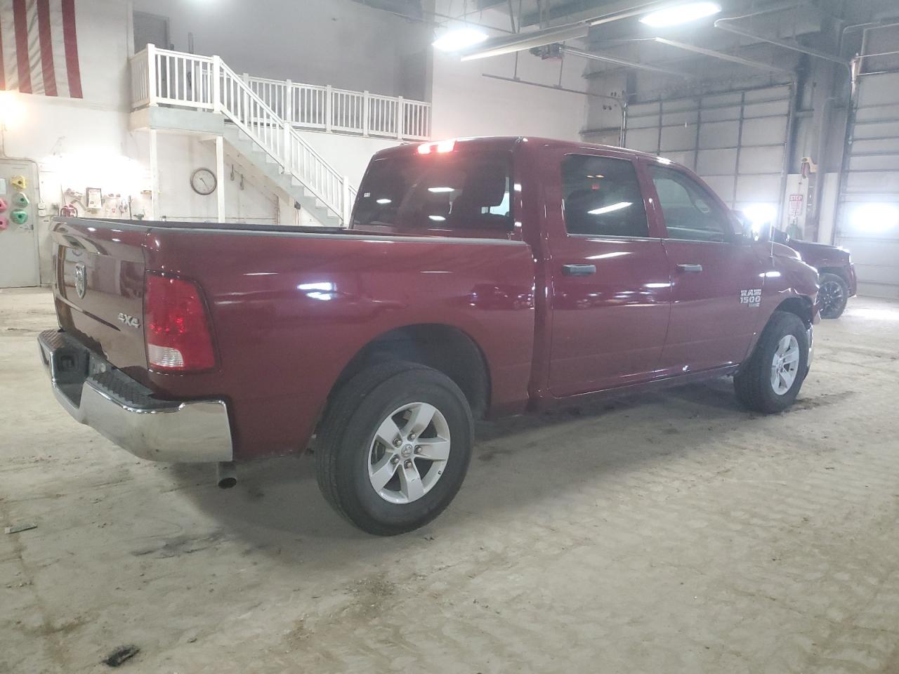 Lot #2972141146 2022 RAM 1500 CLASS