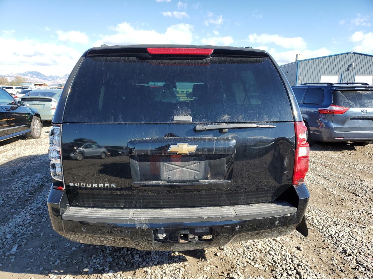 Lot #3021141329 2007 CHEVROLET SUBURBAN K