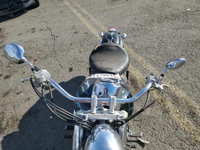 2002 HONDA SHADOW JH2RC44332M610925