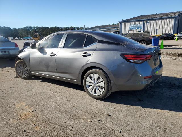 2020 NISSAN SENTRA S - 3N1AB8BV4LY293422