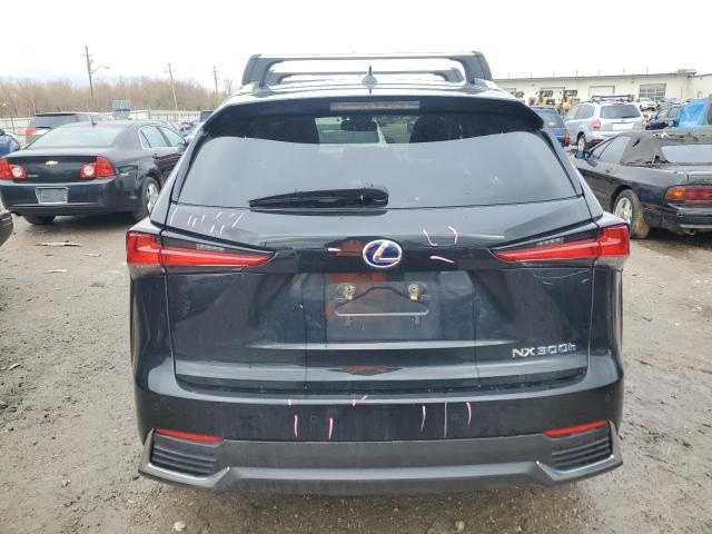 2021 LEXUS NX 300H BA JTJDJRDZ1M2161685