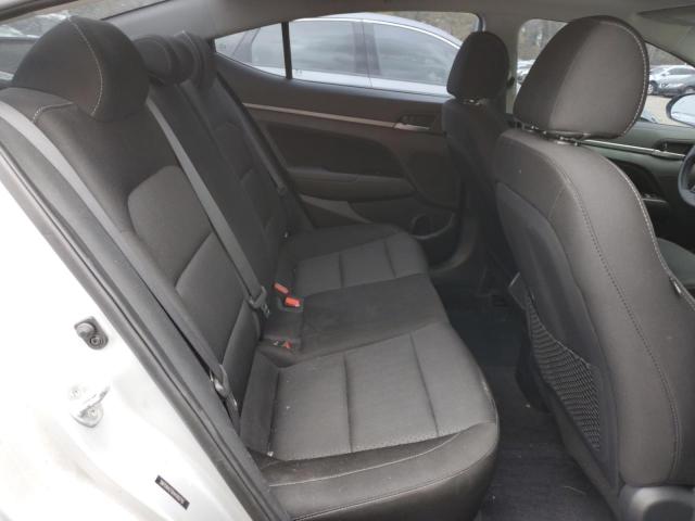 2017 HYUNDAI ELANTRA SE - 5NPD84LF6HH160710