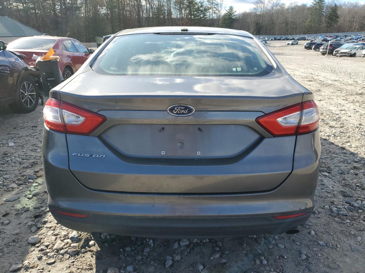 Lot #3040824754 2013 FORD FUSION S