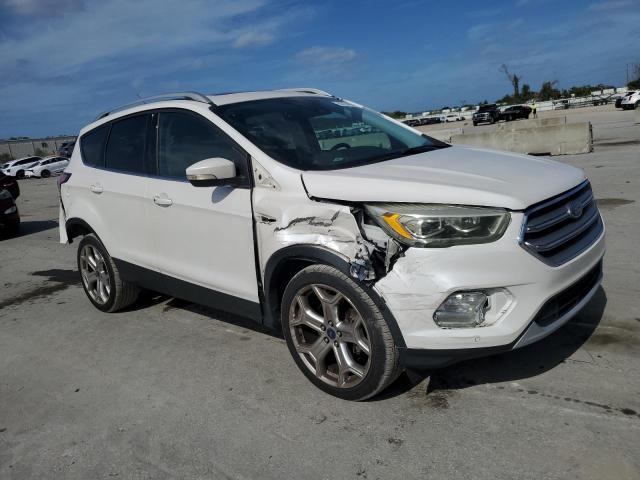 Vin: 1fmcu0jd1hub86005, lot: 80794434, ford escape titanium 20174