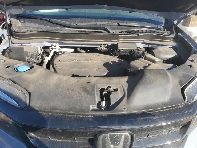 2022 HONDA PILOT SE 5FNYF5H23NB031319