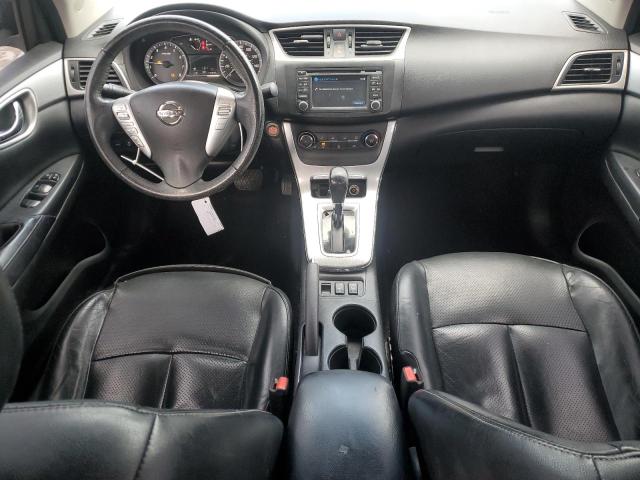 2015 NISSAN SENTRA S - 3N1AB7AP9FY300544