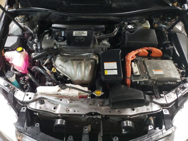 2015 TOYOTA CAMRY HYBR - 4T1BD1FK3FU175481