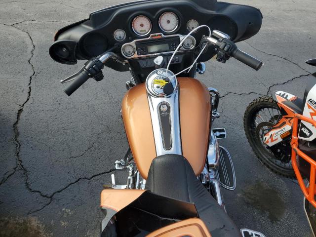 2008 HARLEY-DAVIDSON FLHX 105TH - 1HD1KB4498Y630876