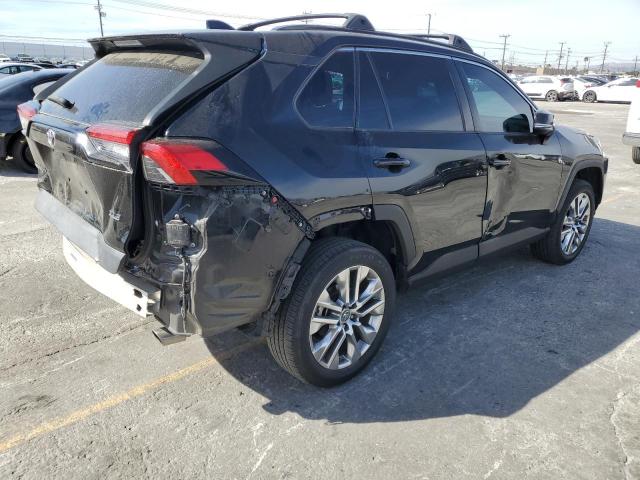 TOYOTA RAV4 XLE P 2019 black  gas 2T3C1RFV3KC001516 photo #4