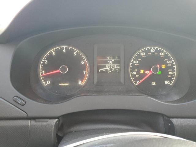 2011 VOLKSWAGEN JETTA SE - 3VWDZ7AJ9BM394022