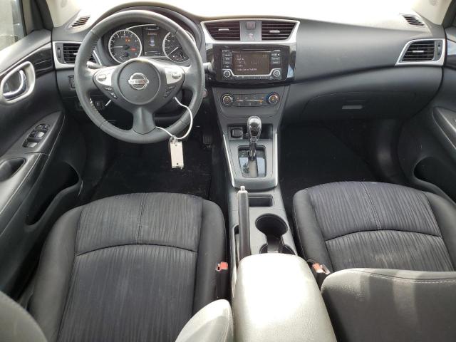 2017 NISSAN SENTRA S - 3N1AB7APXHY368788