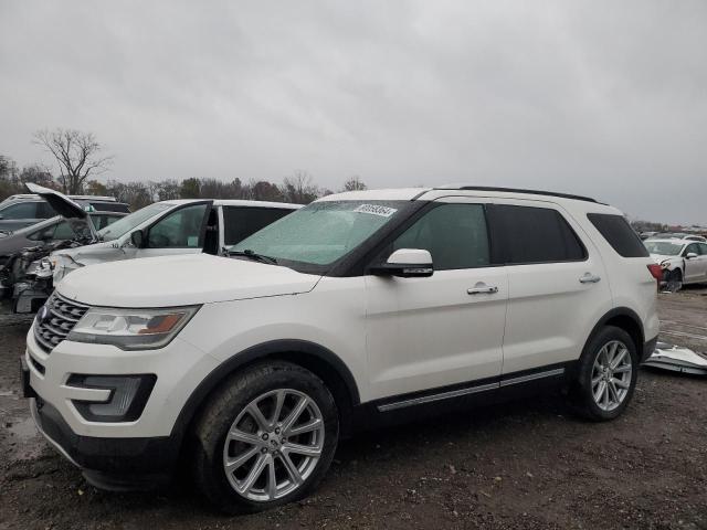 VIN 1FM5K8F88HGA18286 2017 FORD EXPLORER no.1