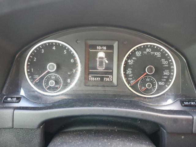 2017 VOLKSWAGEN TIGUAN S - WVGBV7AXXHK026311