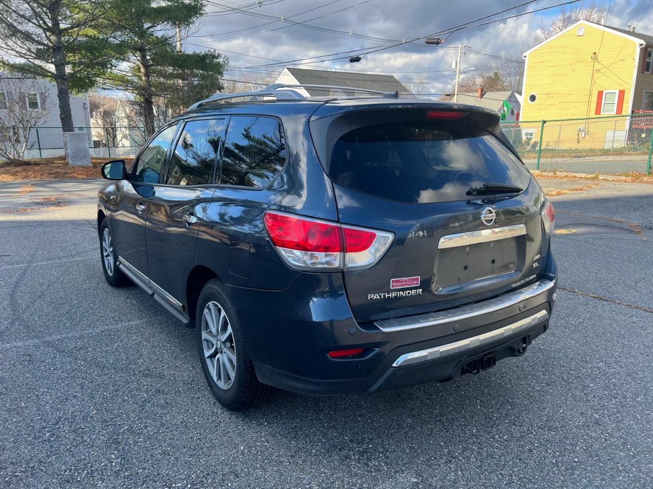 Lot #3015302609 2016 NISSAN PATHFINDER