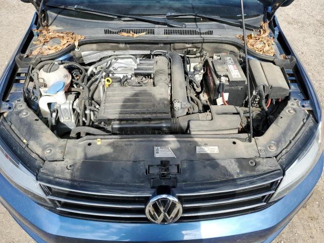 2017 VOLKSWAGEN JETTA SE - 3VWDB7AJ1HM219051