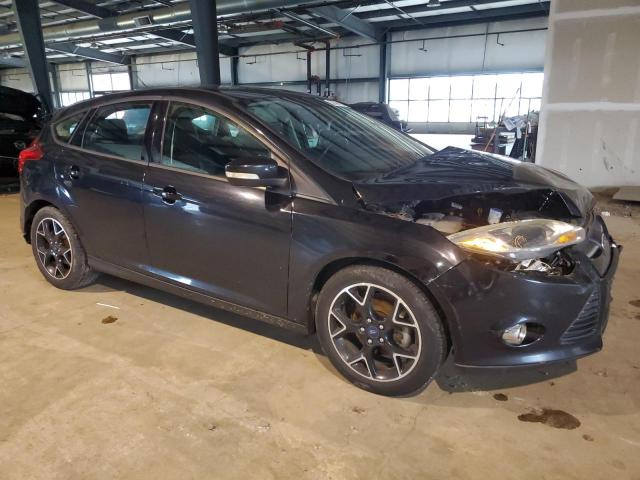 VIN 1FADP3K23DL290760 2013 FORD FOCUS no.4