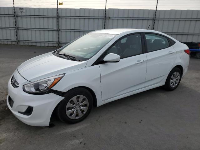 2016 HYUNDAI ACCENT SE #3025829338