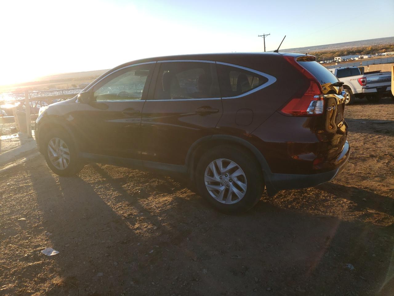 2HKRM3H58FH532380 - 2015 HONDA CRV - #80665044