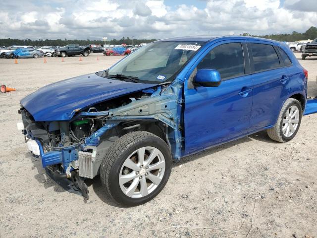 VIN 4A4AP3AU7FE006451 2015 MITSUBISHI OUTLANDER no.1