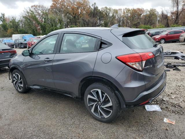 VIN 3CZRU6H1XKG734200 2019 HONDA HR-V no.2