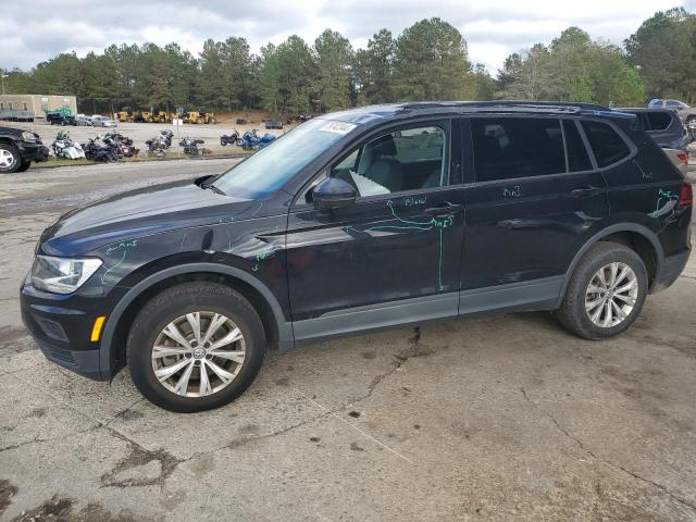 2020 VOLKSWAGEN TIGUAN S - 3VV1B7AX5LM155827