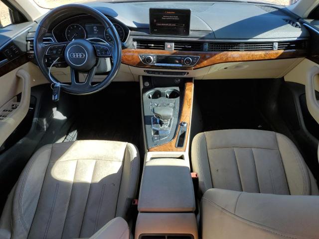 2017 AUDI A4 PREMIUM - WAUGNAF46HN024217