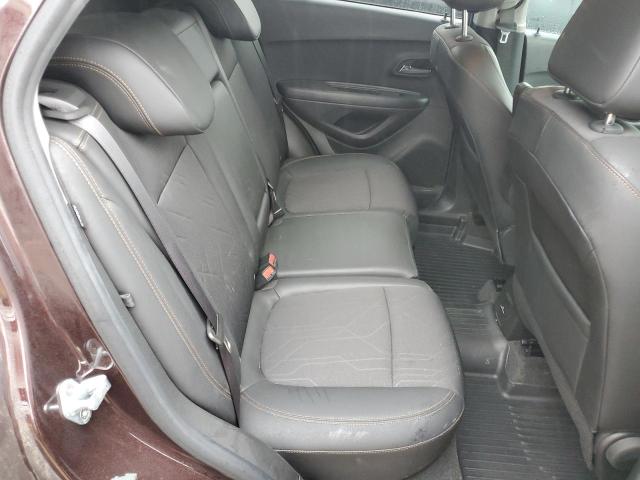 2022 CHEVROLET TRAX 1LT - KL7CJLSM0NB568527
