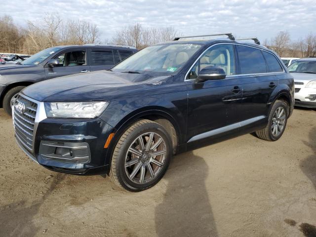 VIN WA1VAAF71HD058470 2017 AUDI Q7 no.1