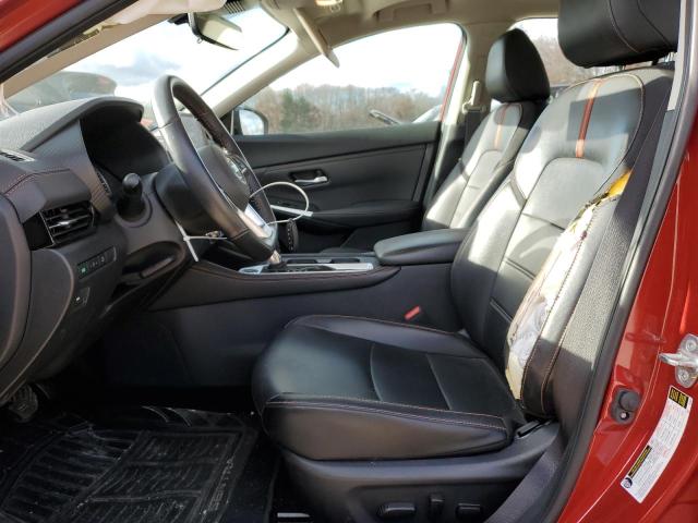 2023 NISSAN SENTRA SR - 3N1AB8DV9PY252819
