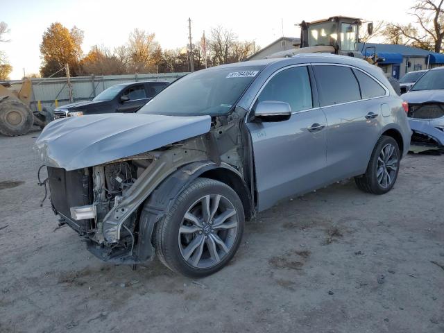 2019 ACURA MDX ADVANC #3025763307